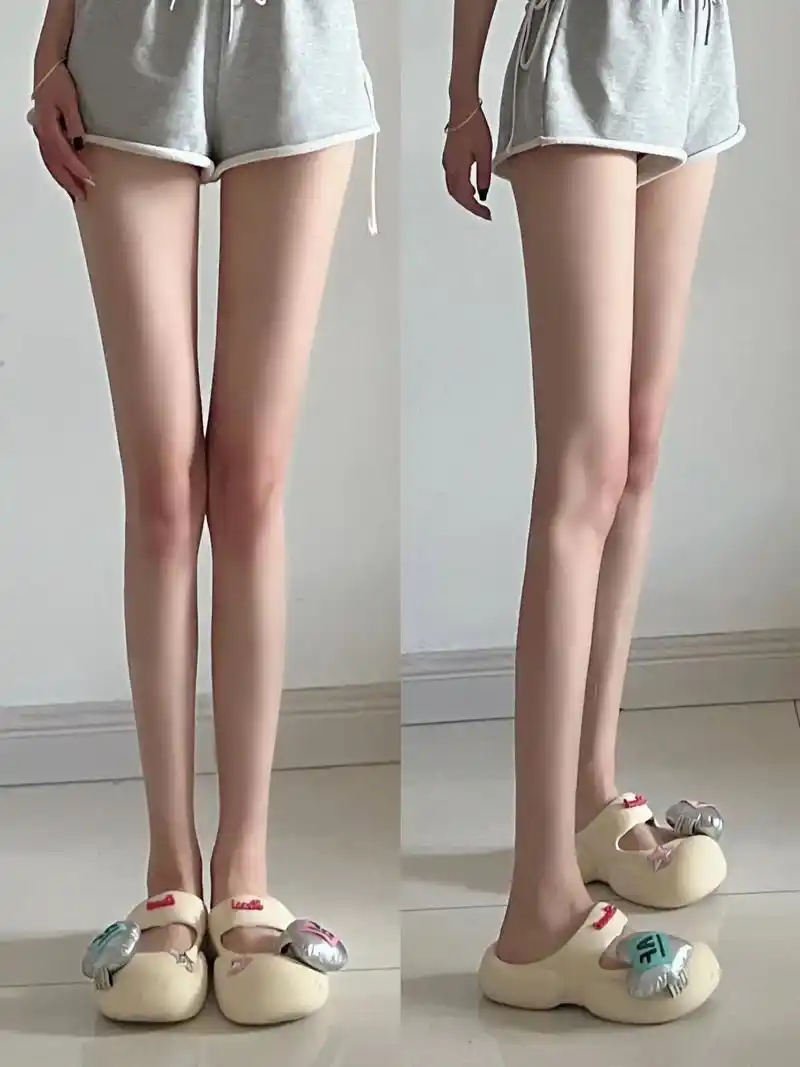 大腿细了一圈601597.#运动女孩 #运动  - 抖音