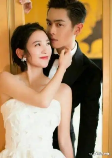 事业巅峰期公布恋情:鹿晗,陈晓高调,张若昀幸福,有一对已离婚