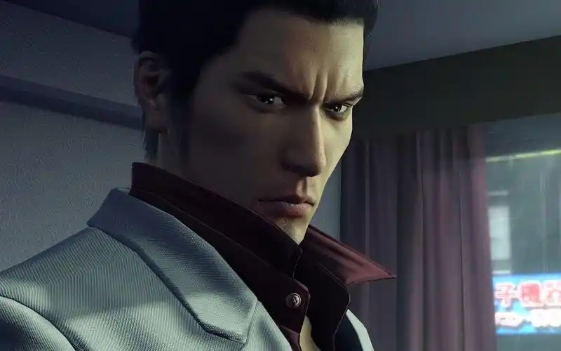 活动  【如龙极1】【序章】相亲相杀的宿命