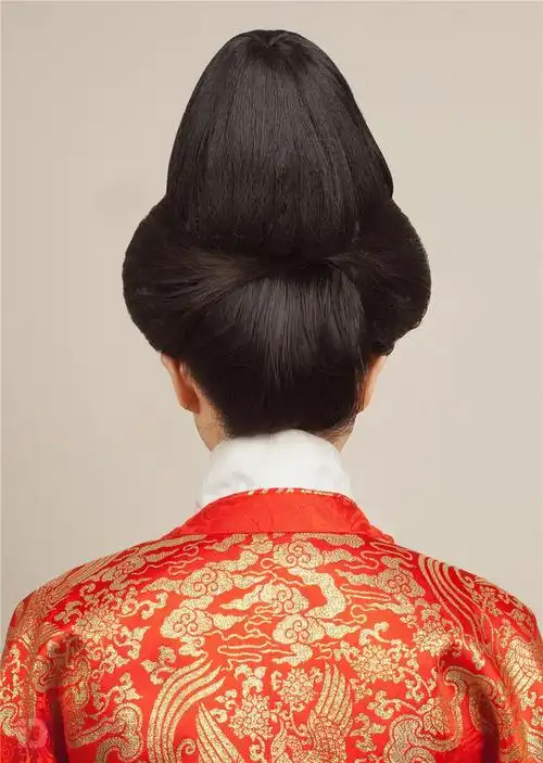 古装影视造型之明朝贵族女子造型