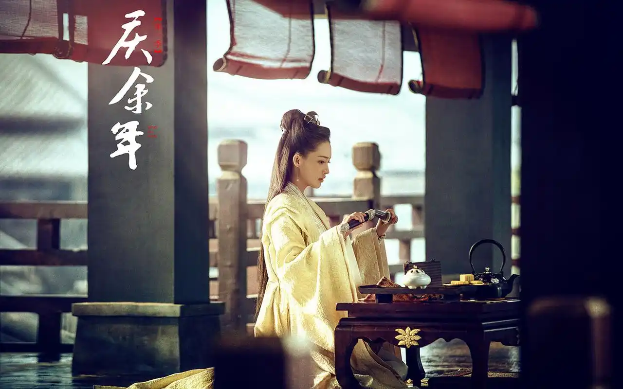 电视剧《庆余年》剧照图片壁纸