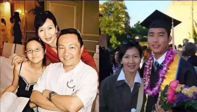 原创富商马清伟和三个明星的往事如今69岁交往小40岁女友