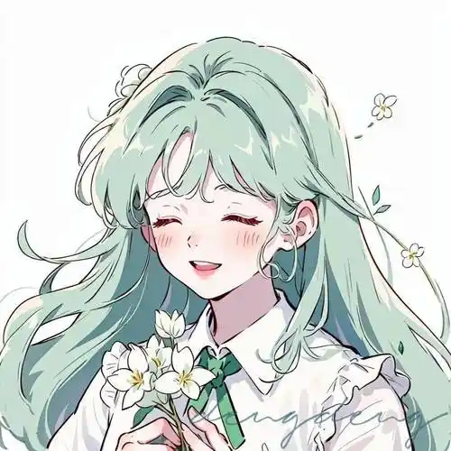 ins女头 | 辣妹高级质感动漫女头