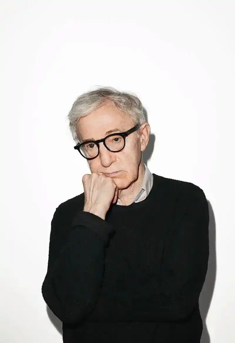 今天是伍迪·艾伦导演的87岁生日,你最喜欢他的哪部作品#伍迪 - 抖音