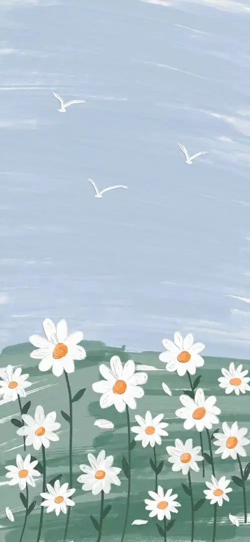 第五辑小清新壁纸:油画