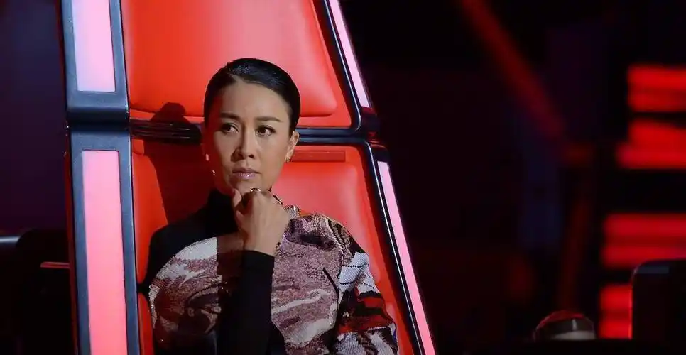 原创原创豪横天后那英淘汰姚贝娜吐槽刀郎幕后真相惊艳众人