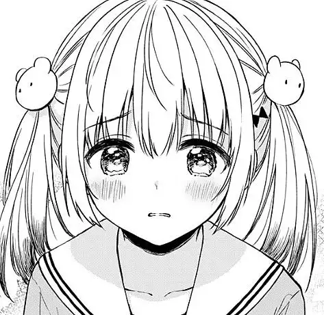 黑白漫头像精选