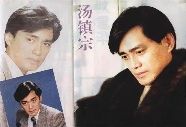 一见钟情后相爱30多年,汤镇宗与妻子的爱情,美得像娱乐圈的童话