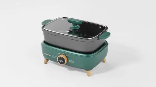 大宇多功能料理锅