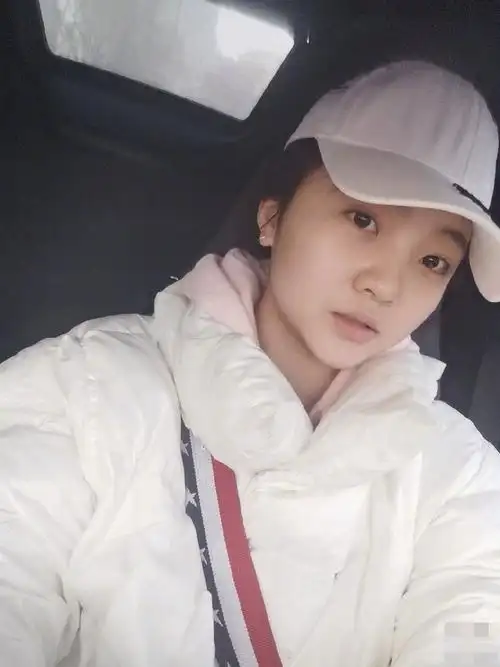 原创林妙可颜值回春扎辫子气质清新奥运女孩又回来了