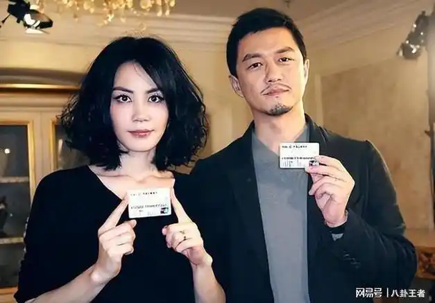 张柏芝早就绿了!谢霆锋为维护王菲,向粉丝发最后通牒与粉丝决裂