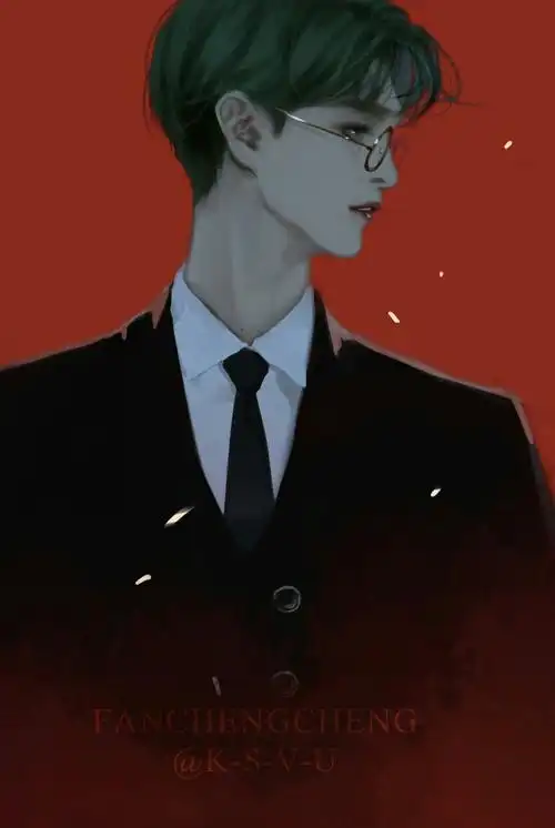 范丞丞,卡通头像,壁纸