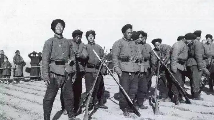 小站练兵园游览中国近代陆军的诞生地天津小站练兵园