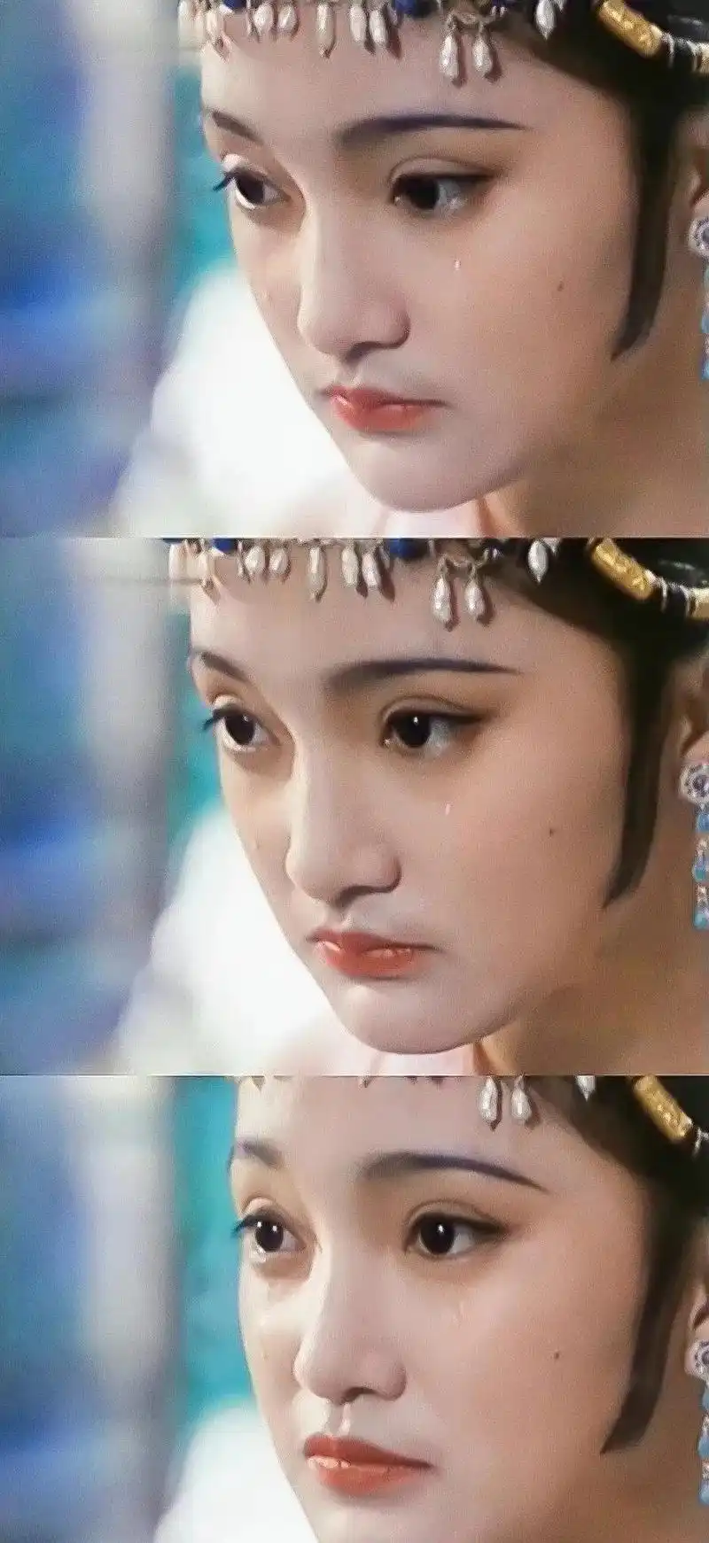 周迅年轻时候气质有多绝,自己曾说自己是大美人