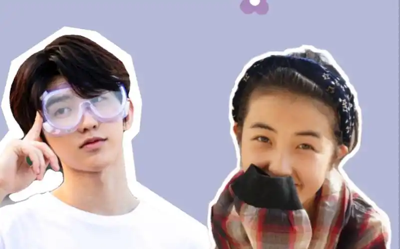 【张子枫x蔡徐坤】可爱的人