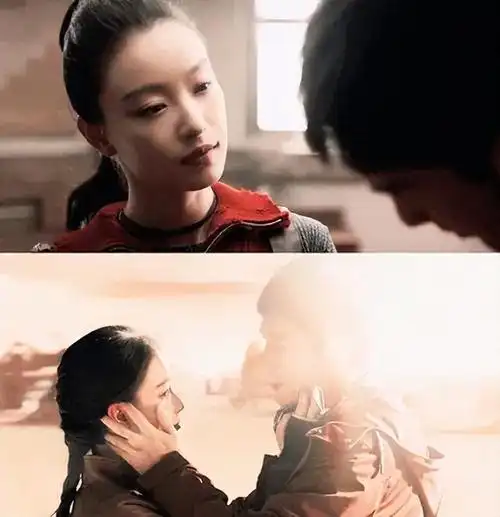 倪妮,曾是国家二级游泳运动员,国际标准舞冠军,优秀的她得到了张艺谋