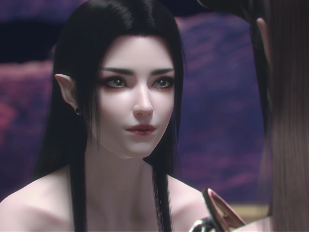 《斗破苍穹》:4位斗王以上级别的蛇女,美杜莎最美却没有名字