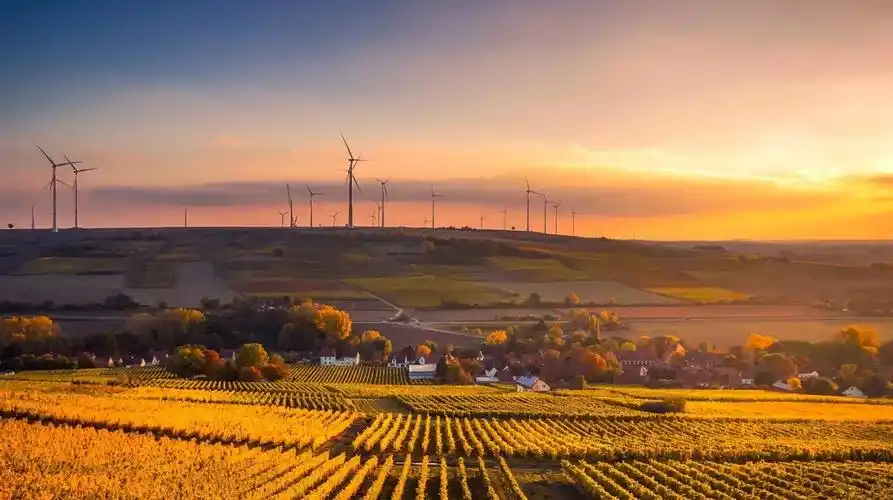 生活总有向往,人生亦是如此.#治愈系风景 #唯美风 - 抖音