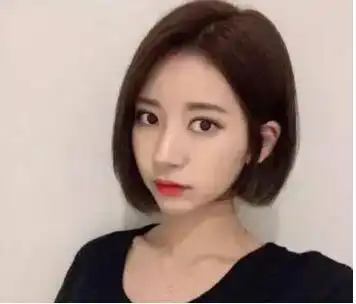 减龄波波头显年轻波波头