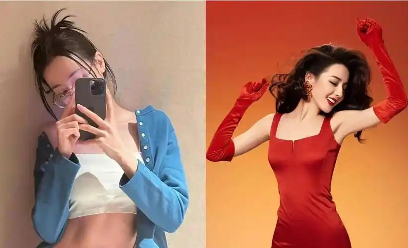 原创原创30岁迪丽热巴被传怀孕8个月传闻对象都是一流的狗仔说实话