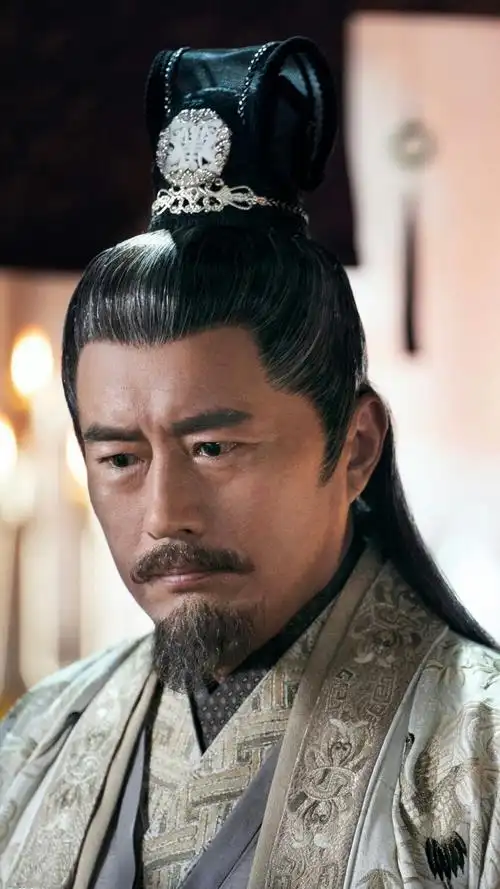 赘婿秦嗣源高曙光