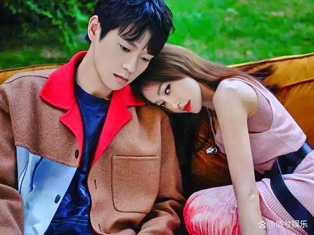 魏大勋独爱姐弟恋,绯闻女友一个比一个漂亮