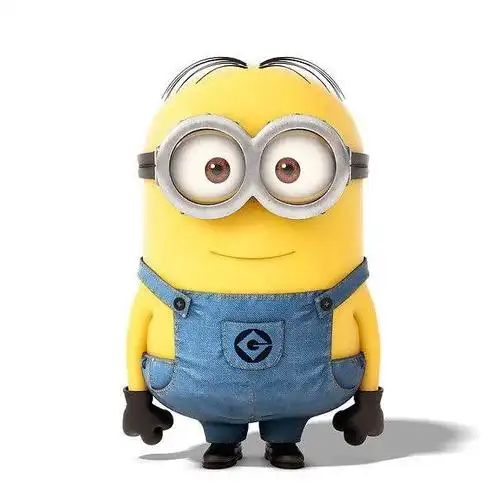 头像小黄人超可爱图片,小黄人头像图片可爱-图片大观-奇异网