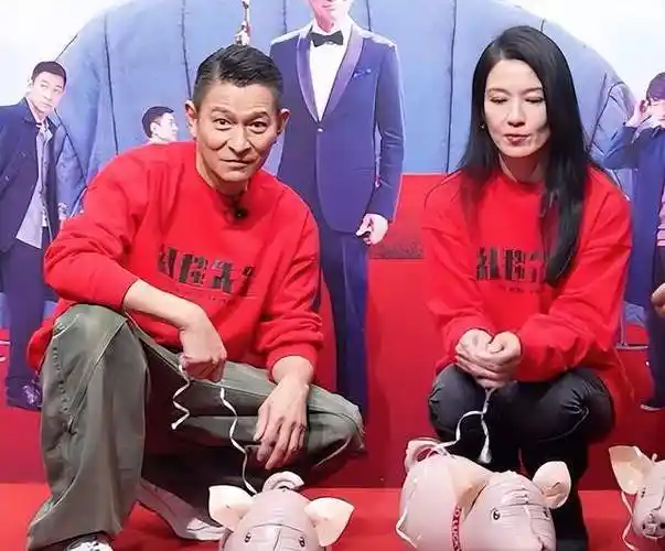 看贾玲与刘德华,才明白对《红毯先生》来说,退出春节档是最好选择