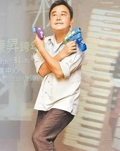 陈升曝26年前遭齐秦殴打 只因其制作专辑严格