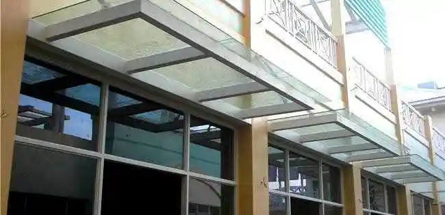 玻璃钢雨棚_玻璃钢雨棚与阳光板雨棚有什么区别_玻璃钢雨棚 - 云 社区