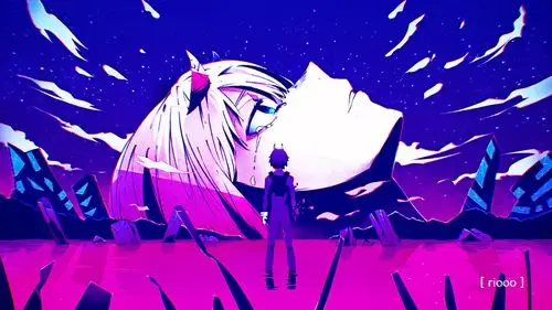 动漫zerotwo02壁纸5