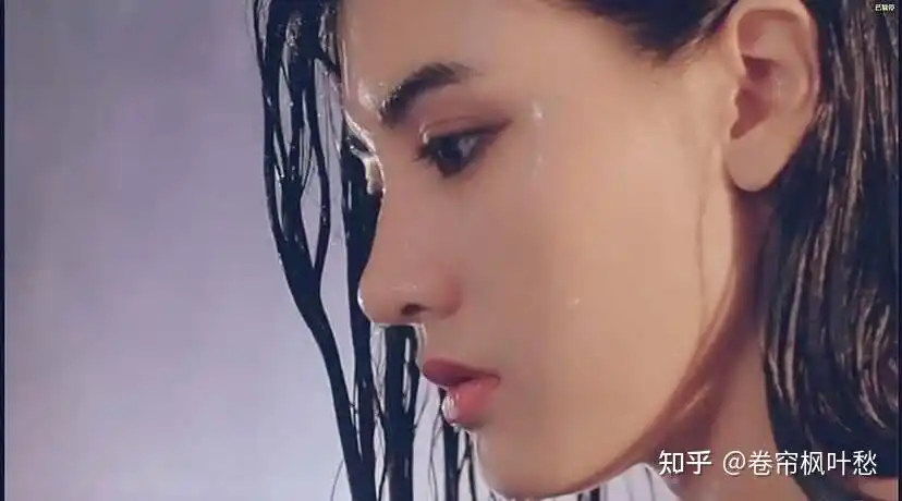 李嘉欣年轻的时候长得有多好看