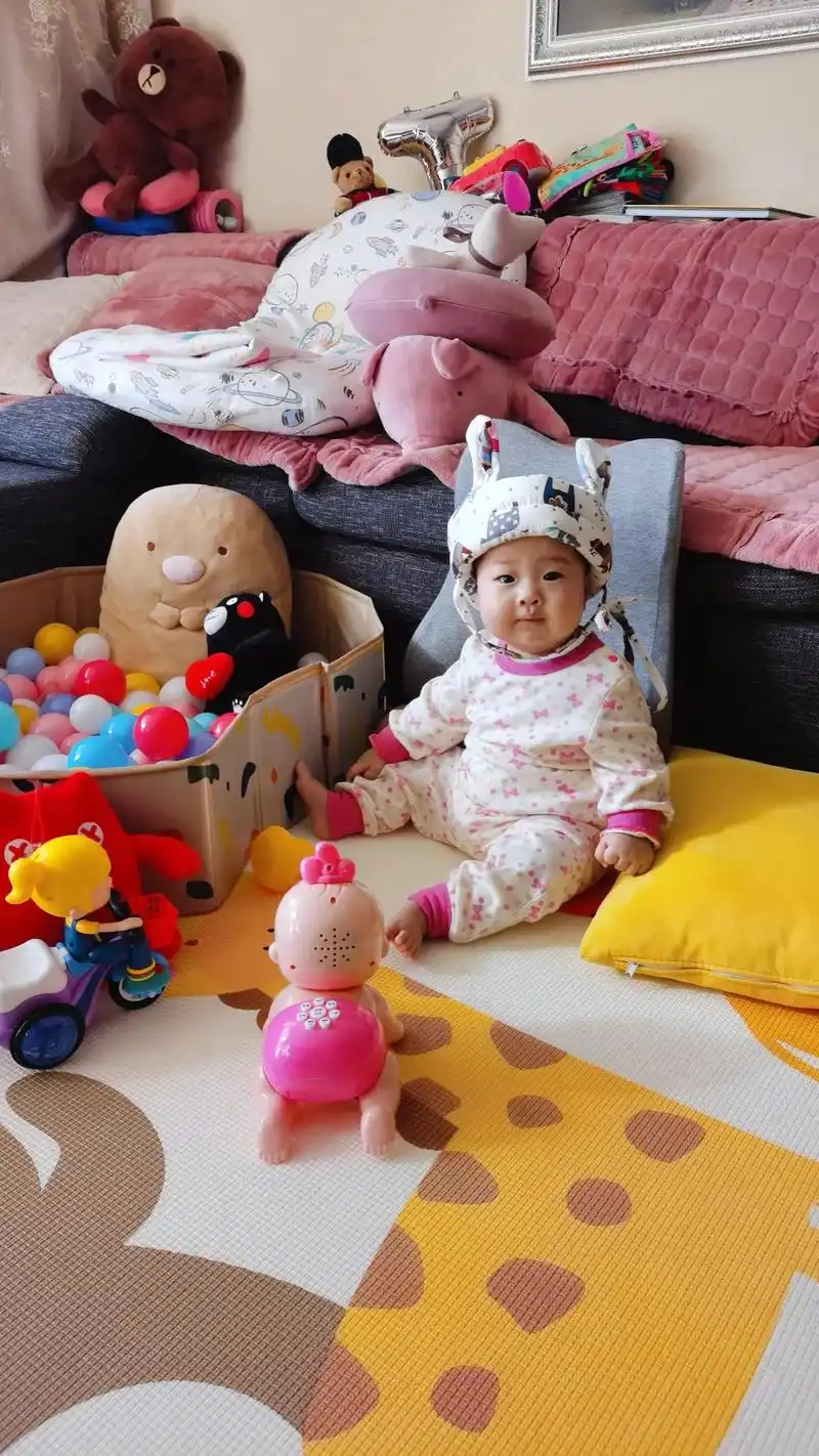 "可以再讲一次趴在云朵上选择妈妈的故事吗"   每一张照片的 - 抖音