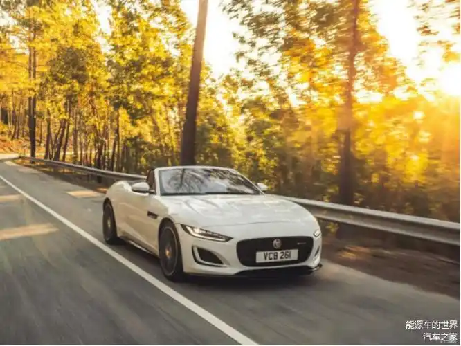 打造同级典范捷豹ftype带你领略不一样的跑车魅力
