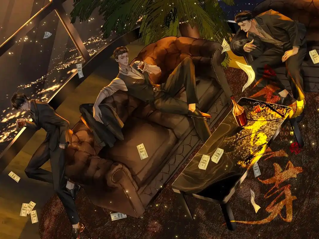 纸醉金迷.#盗墓笔记 #张起灵 #吴邪 #王胖子 #插 - 抖音