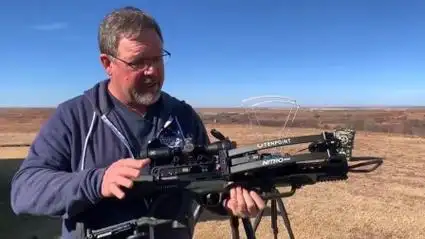 国外十字弩合法拍摄猎豹曼巴赵氏阿斯顿pse谜手办道具欣赏