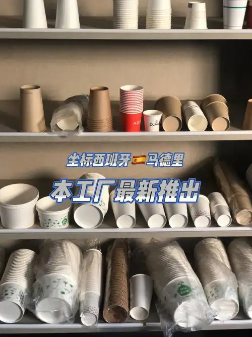 坐标西班牙马德里本工厂直销75外卖盒