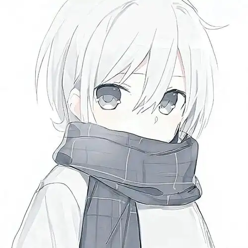 动漫头像  #动漫  #动漫男头