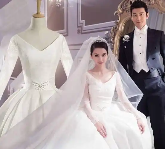 盘点angelababy的十大美艳着装,哪个最好看?