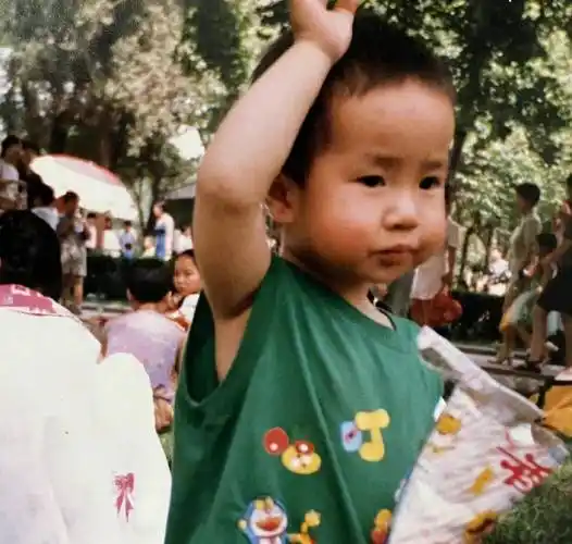 最养眼颜值cp肖战王一博,原来小时候长这个样子他们是否微整过呢_梦想