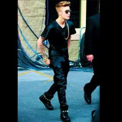 贾斯丁比伯 头像