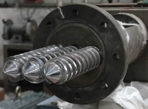 强烈推荐塑料挤出机螺杆,螺杆挤出机