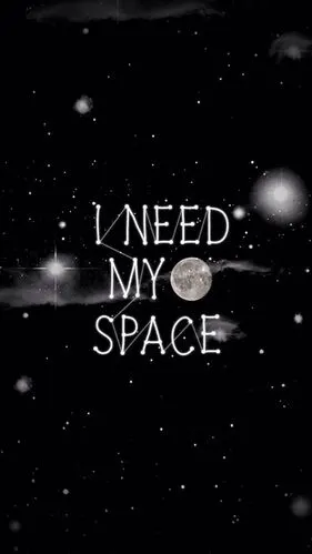 黑白 英文壁纸 高清壁纸 iphone壁纸 /欣勾勾