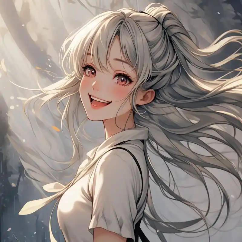 动漫唯美头像94精选集 今天给大家带来一组超级唯美的动漫头像,每一