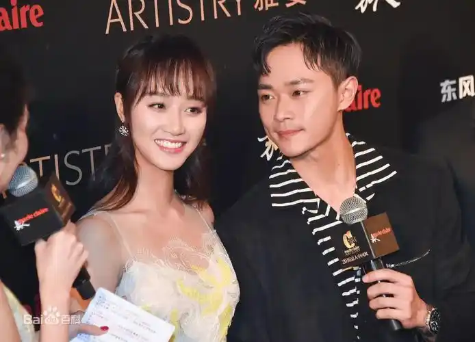 曹骏蓝盈莹分手来看童星翻红有多难