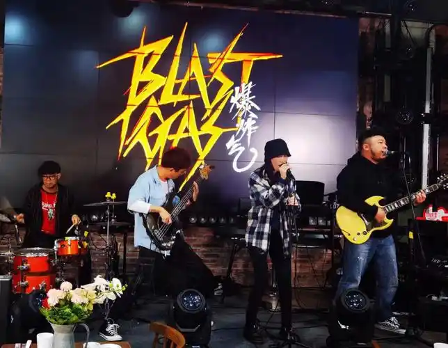 2021粤语好声音乐队风暴