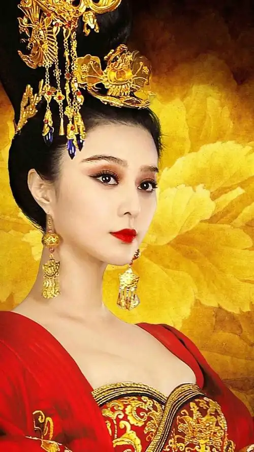 范冰冰绝美剧照