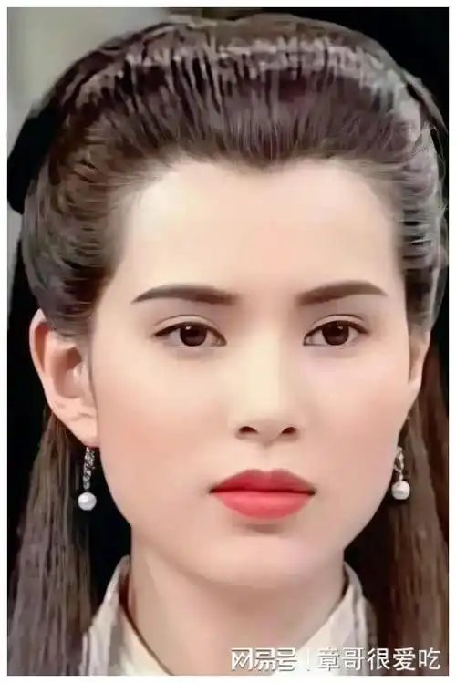 李若彤:时光的佳人,银幕上的永恒花朵