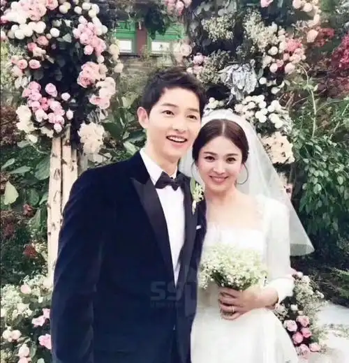 韩媒宋仲基正式申请和宋慧乔离婚