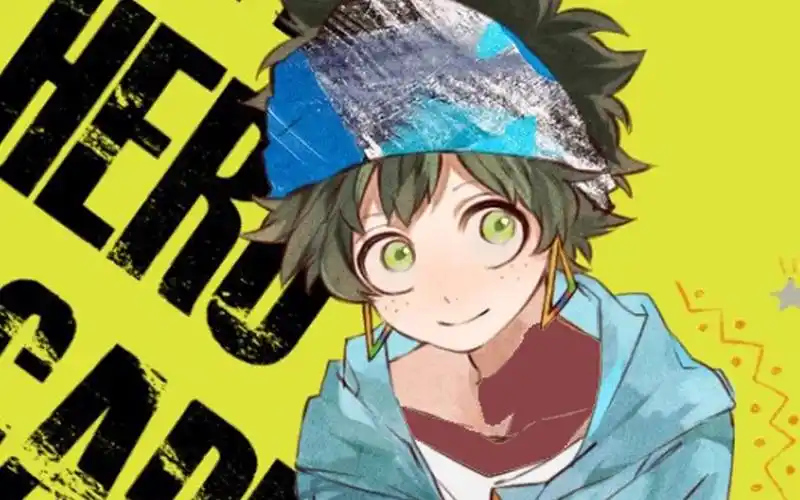 【我英/mad/all出久】迷人的危险